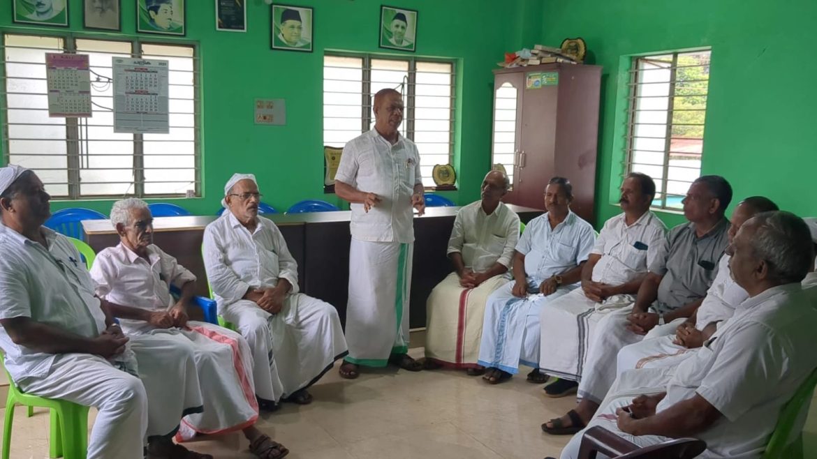 വന്യജീവി ശല്യത്തിന് ശാശ്വത പരിഹാരം കാണുക,കാല വർഷത്തിൽ നഷ്ടം സംഭവിച്ചവർക്ക് നഷ്ട്ടപരിഹാരം നൽകുക തുടങ്ങിയ ആവശ്യങ്ങൾ ഉന്നയിച്ചു കൊണ്ട് ആഗസ്റ്റ് 11ന് വെള്ളമുണ്ട കൃഷിഭവന് മുന്നിൽ ധർണ നടത്താൻ തീരുമാനിച്ചു
