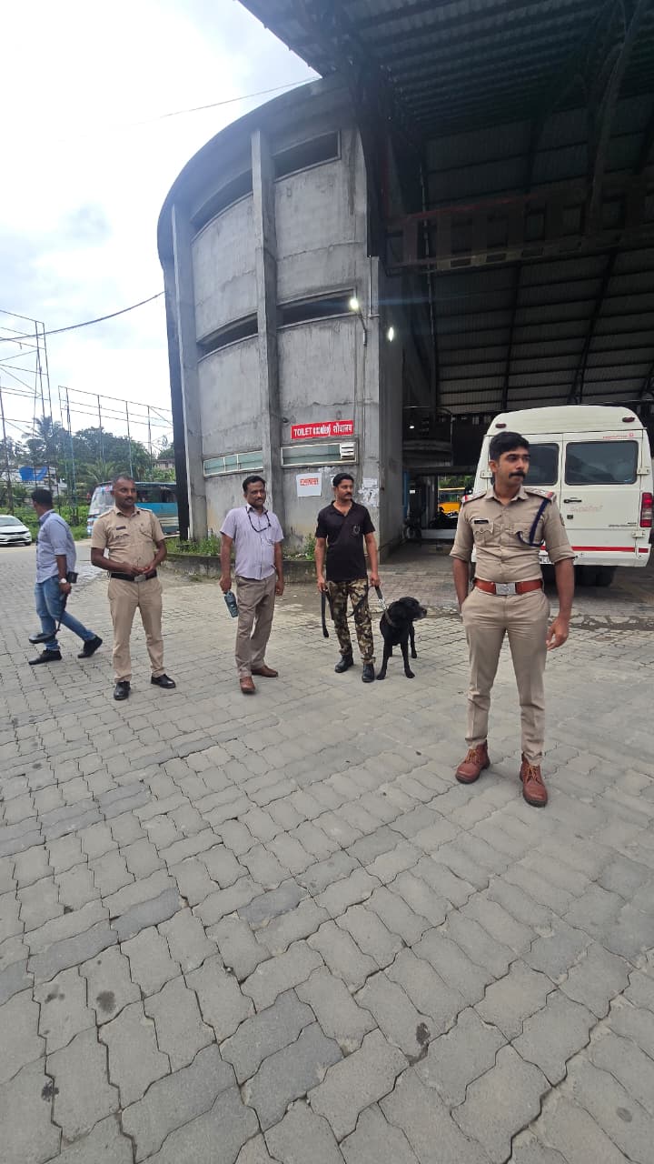 സ്വാതന്ത്ര്യദിനാഘോഷങ്ങൾക്ക് മുന്നോടിയായി ജില്ലയിൽ സുരക്ഷാ പരിശോധന ശക്തം
