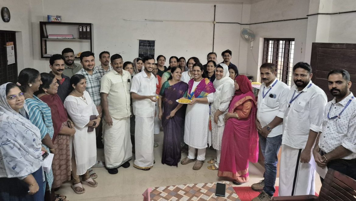 ഐക്യത്തിന്റെ ചൈതന്യം ആസ്വദിക്കണം:ജുനൈദ് കൈപ്പാണി