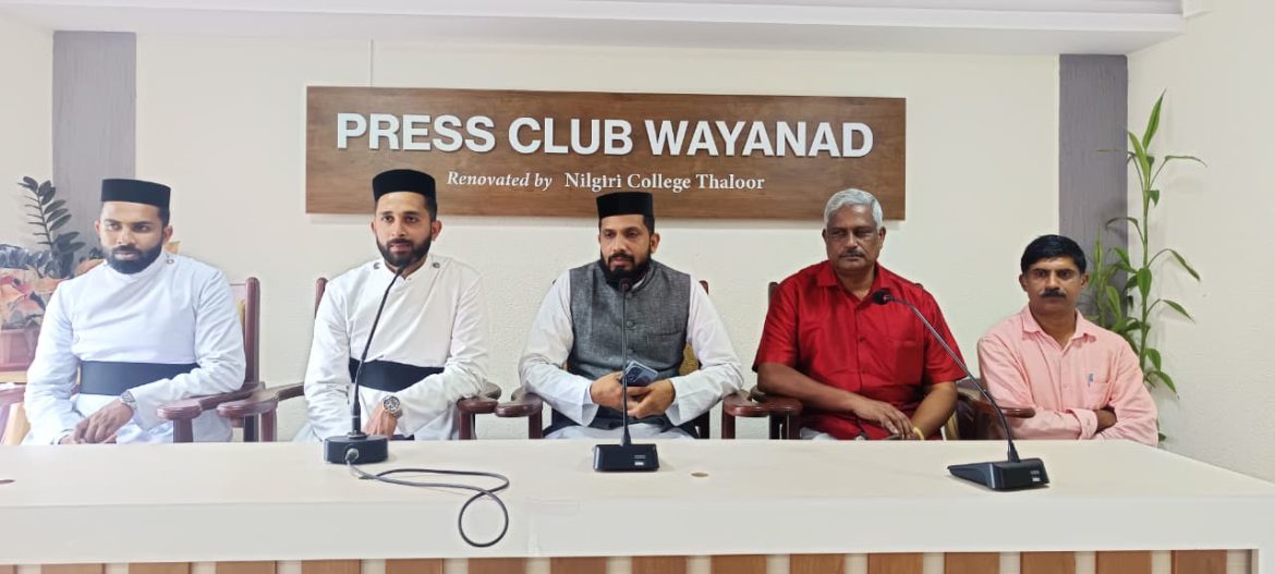 ശ്രേഷ്ഠ കാതോലിക്ക 23 ന് വയനാട്ടിൽ:സ്വീകരണത്തിന് ഒരുങ്ങി മലബാർ