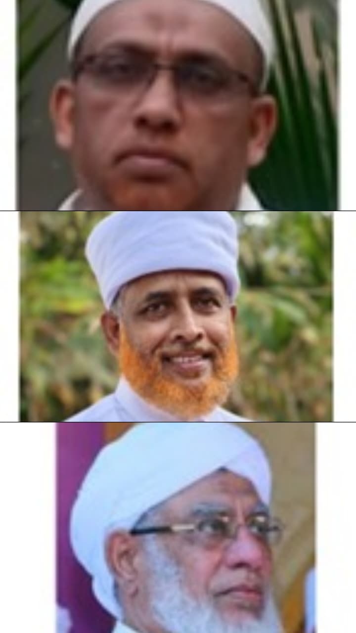 ഉമ്മുൽ ഖുറാ അക്കാദമി:2025-2026 വർഷത്തേക്കുള്ള കമ്മിറ്റി നിലവിൽ വന്നു