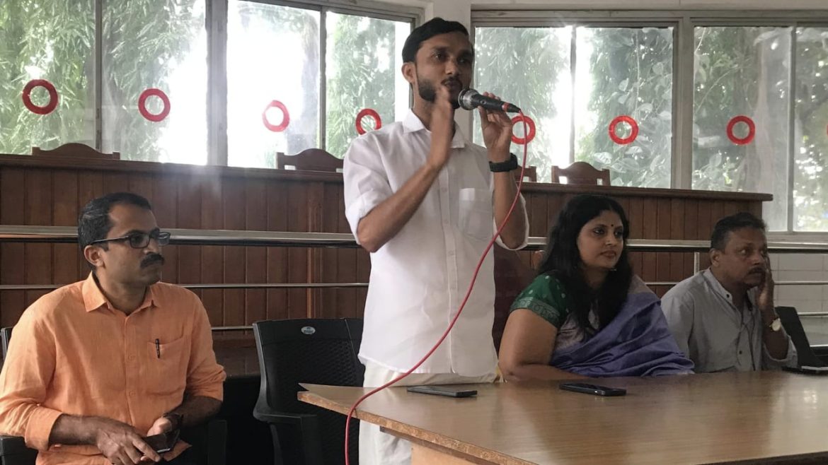 ശ്രീനാരായണഗുരു ഓപ്പൺ യൂണിവേഴ്സിറ്റി-ഡിഗ്രി വിദ്യാർത്ഥികൾക്കുള്ള അദാലത്ത്