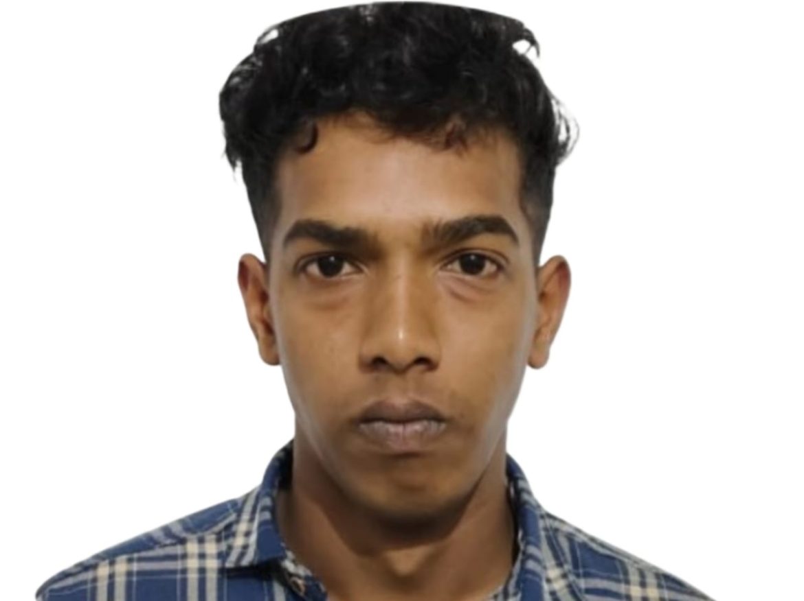 രണ്ടര വയസ്സുകാരിക്ക് നേരെ ലൈംഗികാതിക്രമം