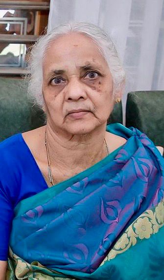 വയോധിക കയ്യും കാലും സ്വയം വെട്ടി മുറിച്ച് ആത്മഹത്യ ചെയ്തു