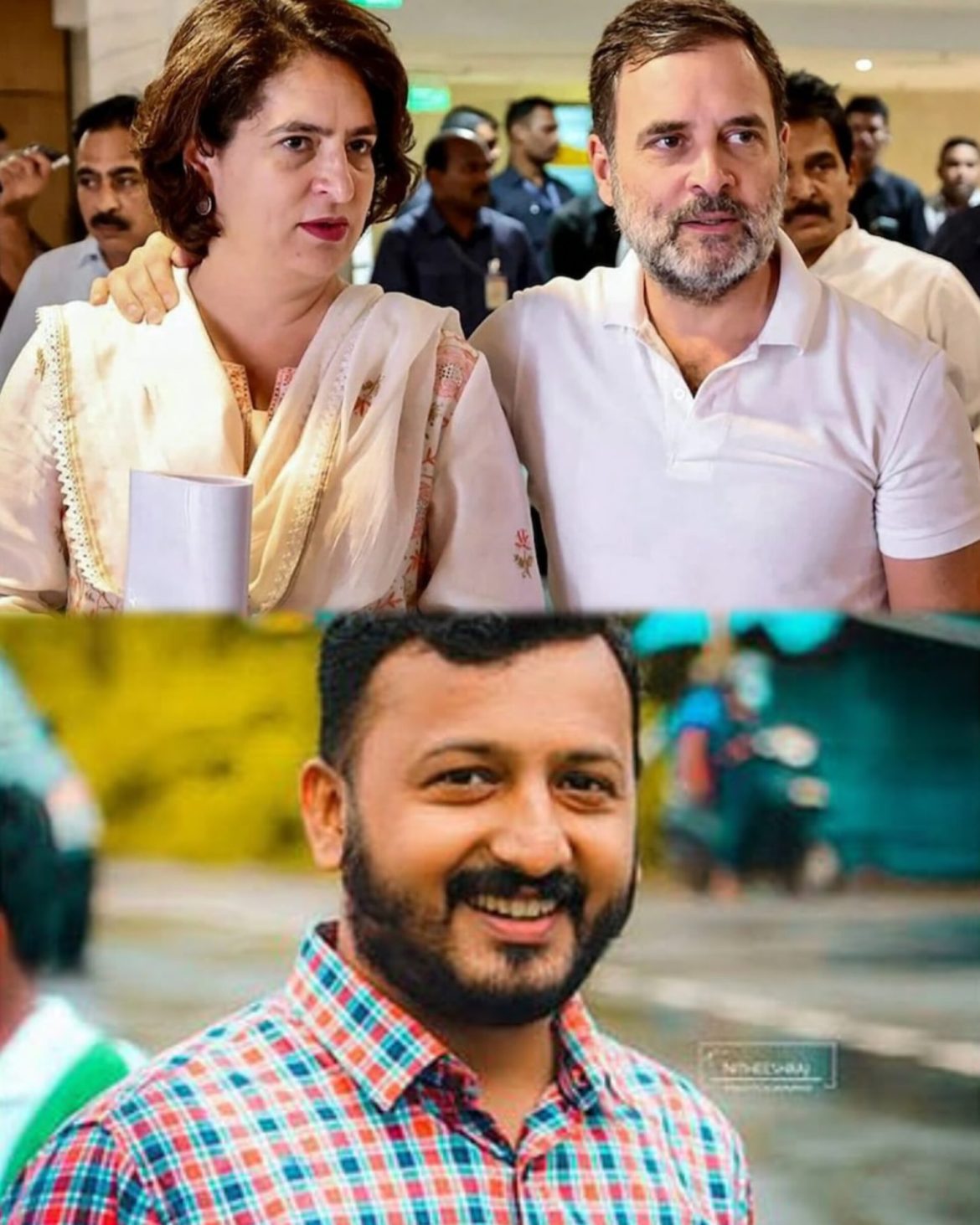 ‘ഒരു വിട്ടുവീഴ്ചയും വേണ്ട’ ; രാഹുല്‍ മാങ്കൂട്ടത്തിലിനെതിരെ രാഹുല്‍ ഗാന്ധിയും പ്രിയങ്കയും
