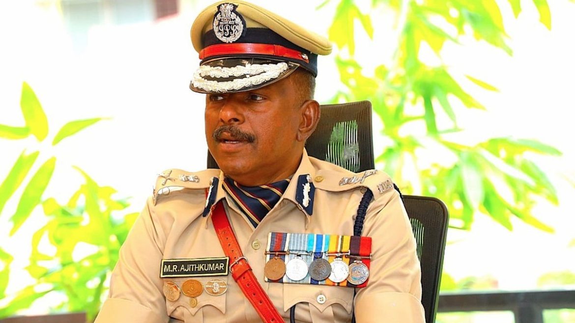 എം ആര്‍ അജിത് കുമാറിന് ആശ്വാസം;അനധികൃത സ്വത്തു സമ്പാദനക്കേസില്‍ വിജിലന്‍സ് കോടതി വിധിക്ക് സ്റ്റേ