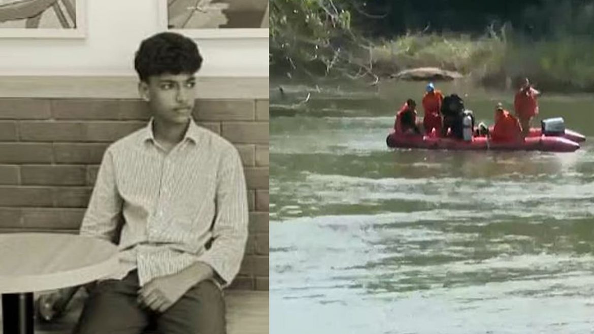 അച്ചന്‍കോവിലാറ്റില്‍ ഒഴുക്കില്‍പ്പെട്ട് ഒമ്പതാം ക്ലാസ് വിദ്യാര്‍ഥി മരിച്ചു, സുഹൃത്തിനായി തിരച്ചില്‍
