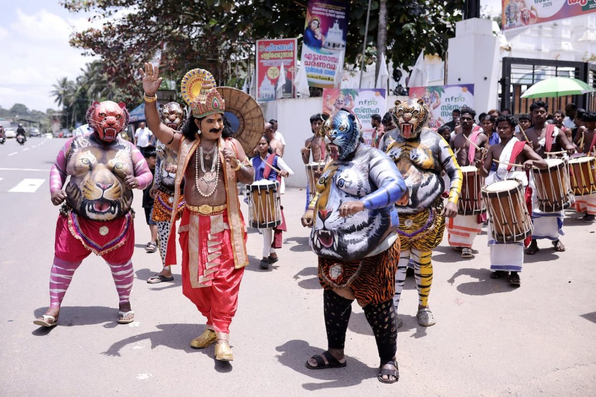NFPO സ്നേഹ സംഗമം 2025 കുടുംബ സംഗമവും ഓണാഘോഷവും സംഘടിപ്പിച്ചു