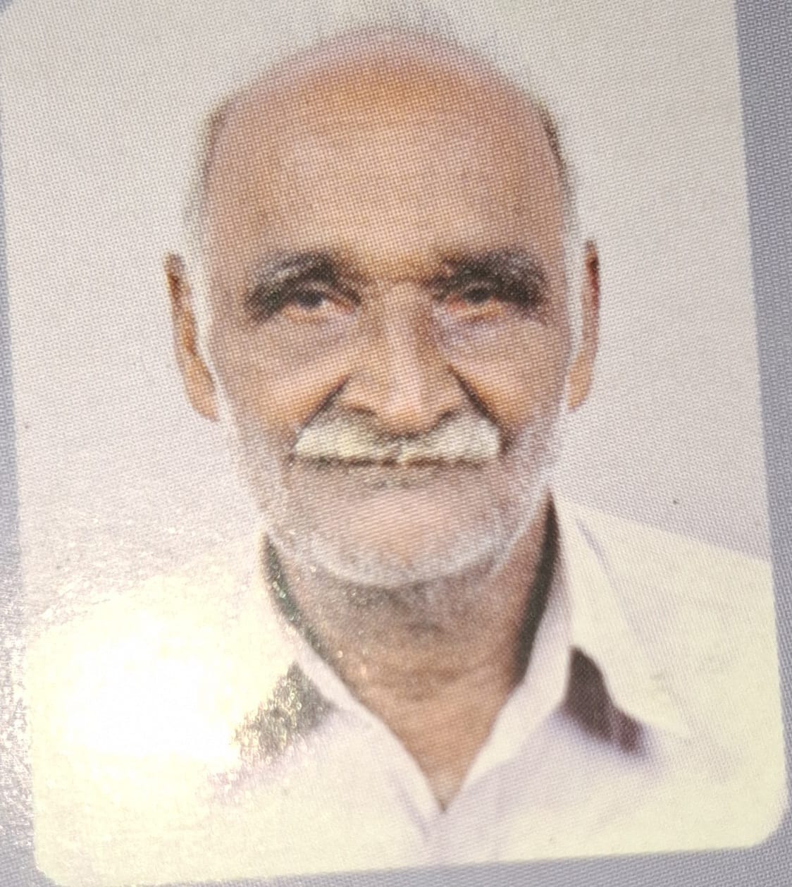 യോഹന്നാൻ നിര്യാതനായി