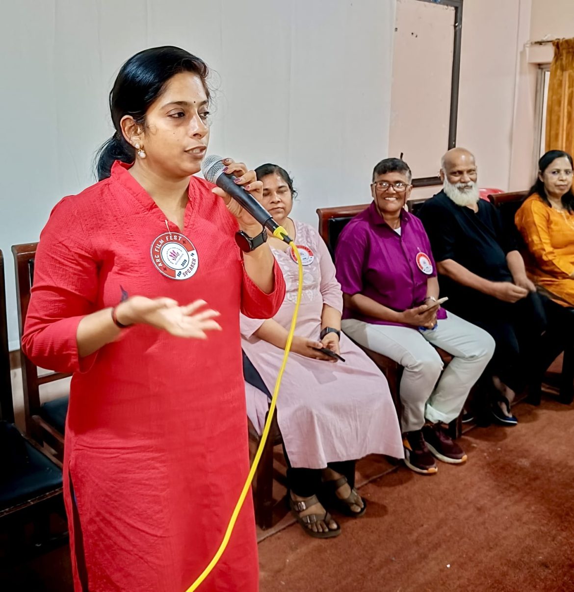 ഏകദിന ഫിലിം ഫെസ്റ്റിവൽ നടത്തി