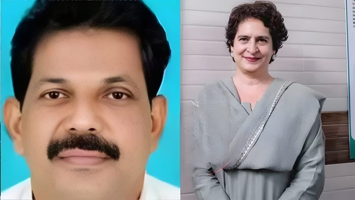 ആത്മഹത്യ ചെയ്ത ജോസ് നെല്ലേടത്തിന്റെ കുടുംബത്തെ പ്രിയങ്കാ ഗാന്ധി കണ്ടു;പരസ്യ പ്രതികരണത്തിനില്ലെന്ന് കുടുംബം