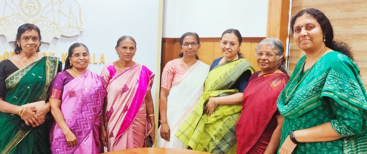 അങ്കണവാടി എംപ്‌ളോയീസ് ഫെഡറേഷന്‍