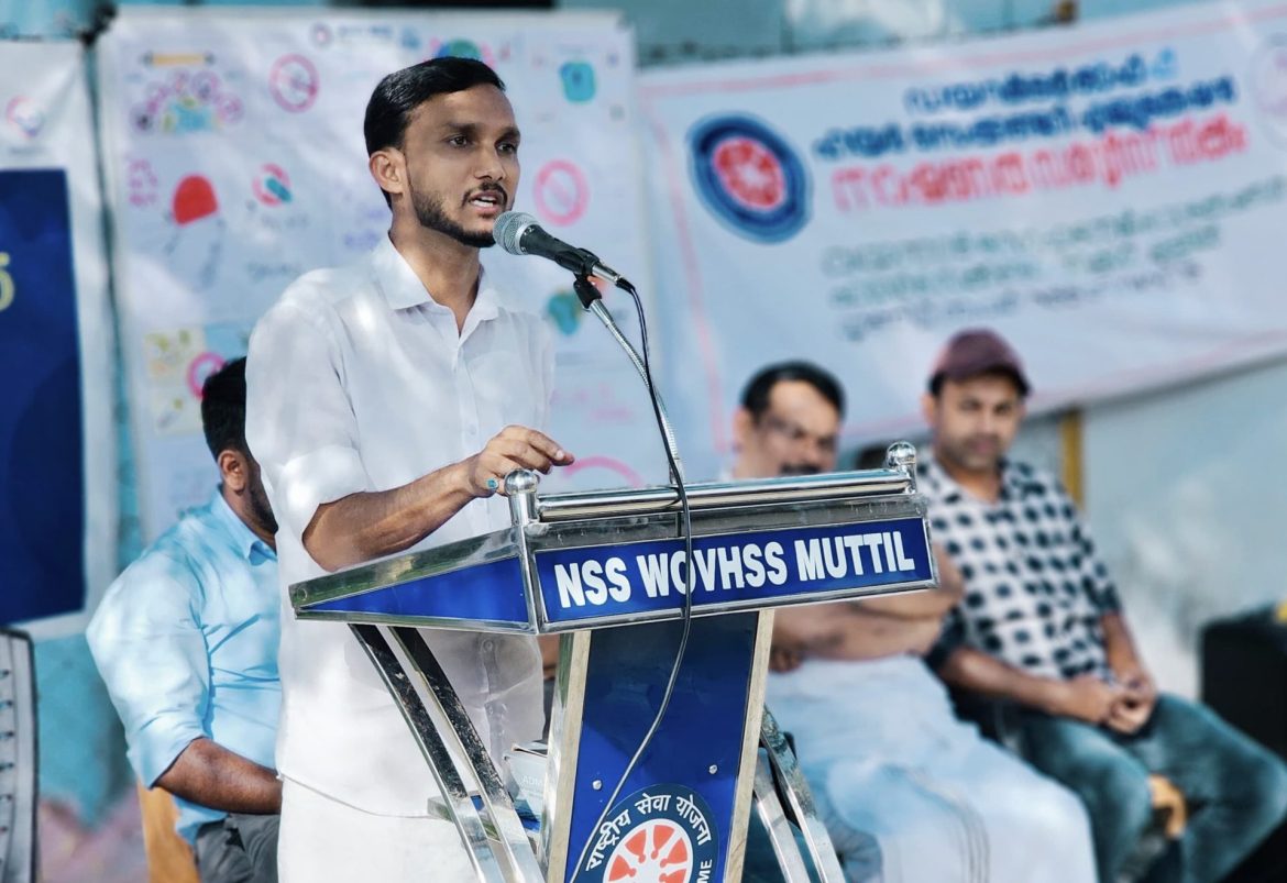 ജീവിതോത്സവം മീനങ്ങാടി ക്ലസ്റ്റർ  ഉദ്ഘാടനം നടത്തി
