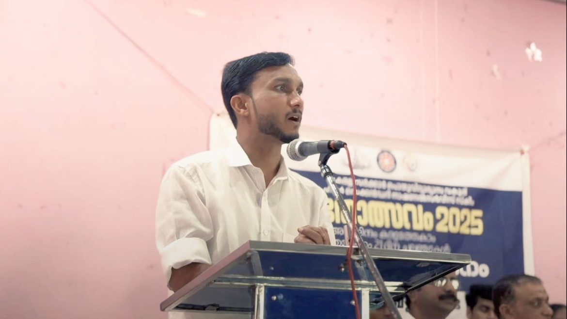 ‘കരുത്തരാകാം കരുതലേകാം’പടിഞ്ഞാറത്തറ ക്ലസ്റ്റർ ജീവിതോത്സവം ആരംഭിച്ചു