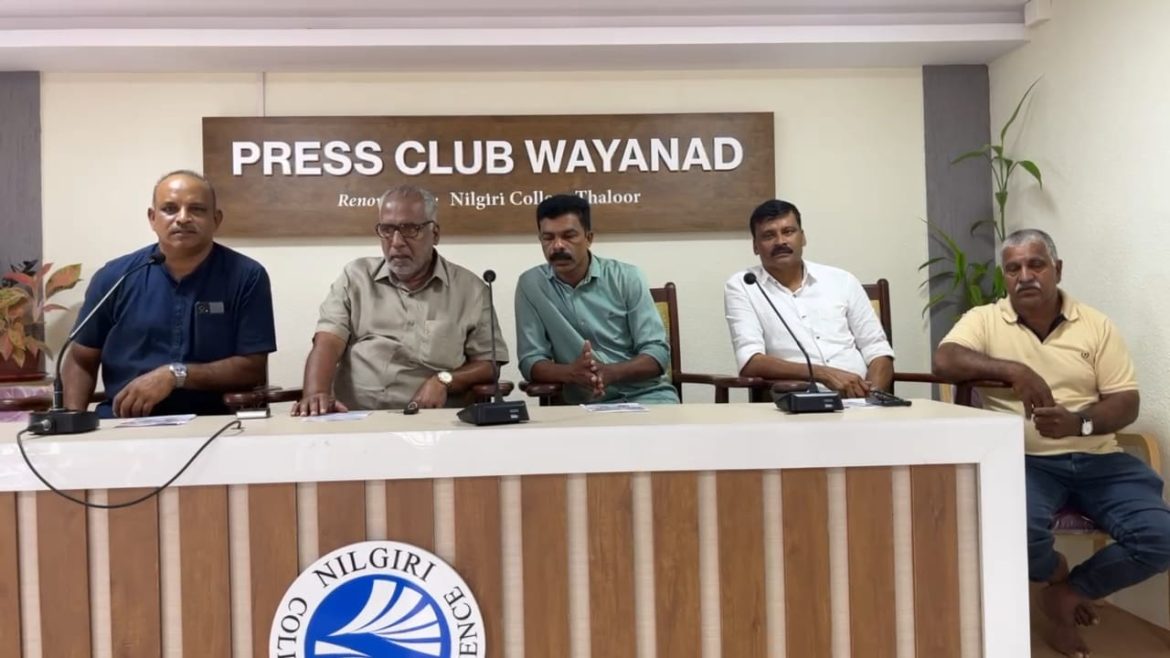 കല്‍പ്പറ്റയില്‍ വയോജന സംഗമം ഒക്ടോബര്‍ രണ്ടിന്