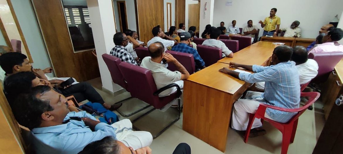പൂഴിത്തോട് ബദൽ റോഡിന് പിന്തുണയുമായി തരിയോട് ഗ്രാമപഞ്ചായത്ത്