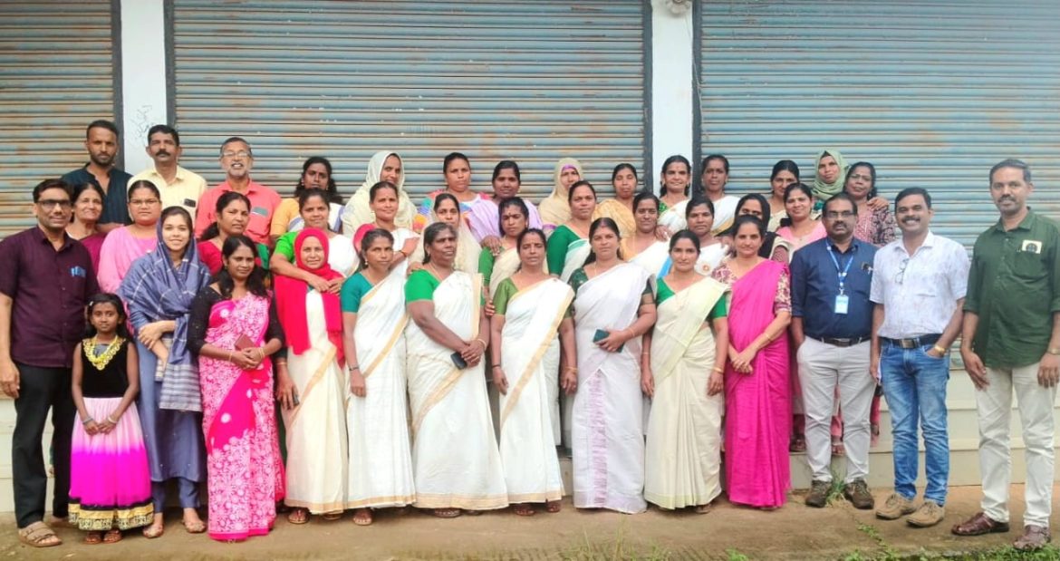 ഹരിത മിത്രം 2.0,നൂറിൻ്റെ നിറവിൽ തരിയോട് ഗ്രാമപഞ്ചായത്ത്