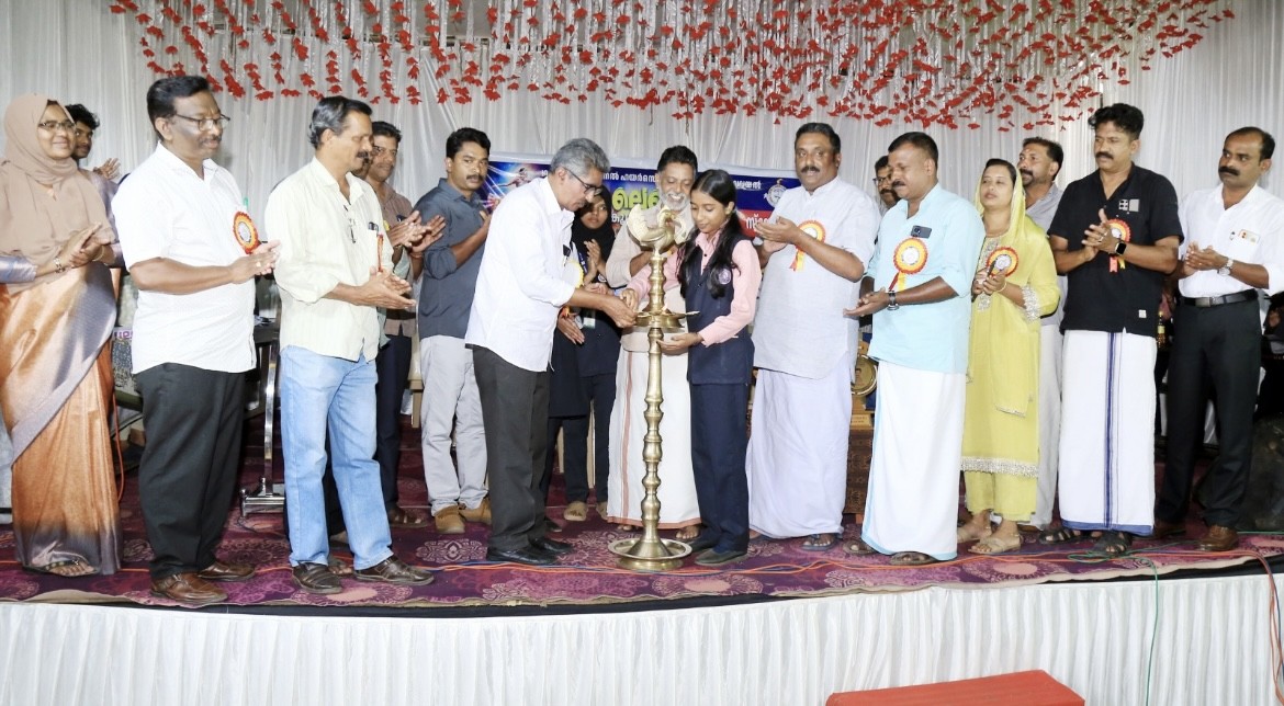 അമ്പലവയൽ സ്കൂൾ കലോത്സവം’കലൈ പെരുമ 2025′ ന് തുടക്കമായി