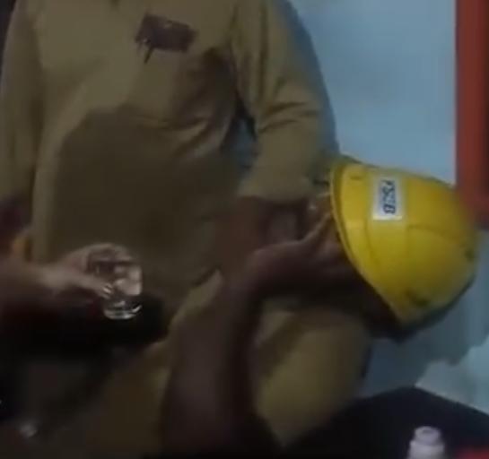 കെ എസ് ഇ ബി ജീവനക്കാരനെ മർദ്ദിച്ചതായി പരാതി