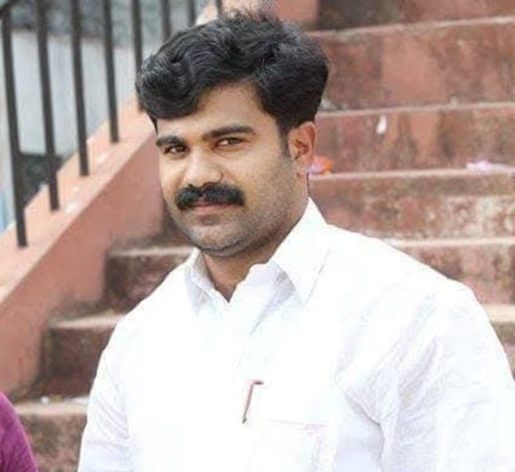 അനീഷ് മാമ്പള്ളിയെ പാര്‍ട്ടിയില്‍ നിന്നും സസ്‌പെന്റ് ചെയ്തു