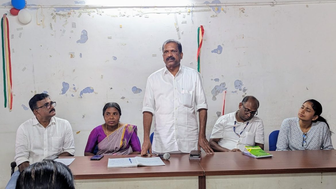 പട്ടിക വർഗ്ഗ സ്ത്രീകൾക്ക് നവംബർ എട്ടിന് ക്യാൻസർ നിർണ്ണയ ക്യാമ്പ്:സംഘാടക സമിതി രൂപീകരിച്ചു