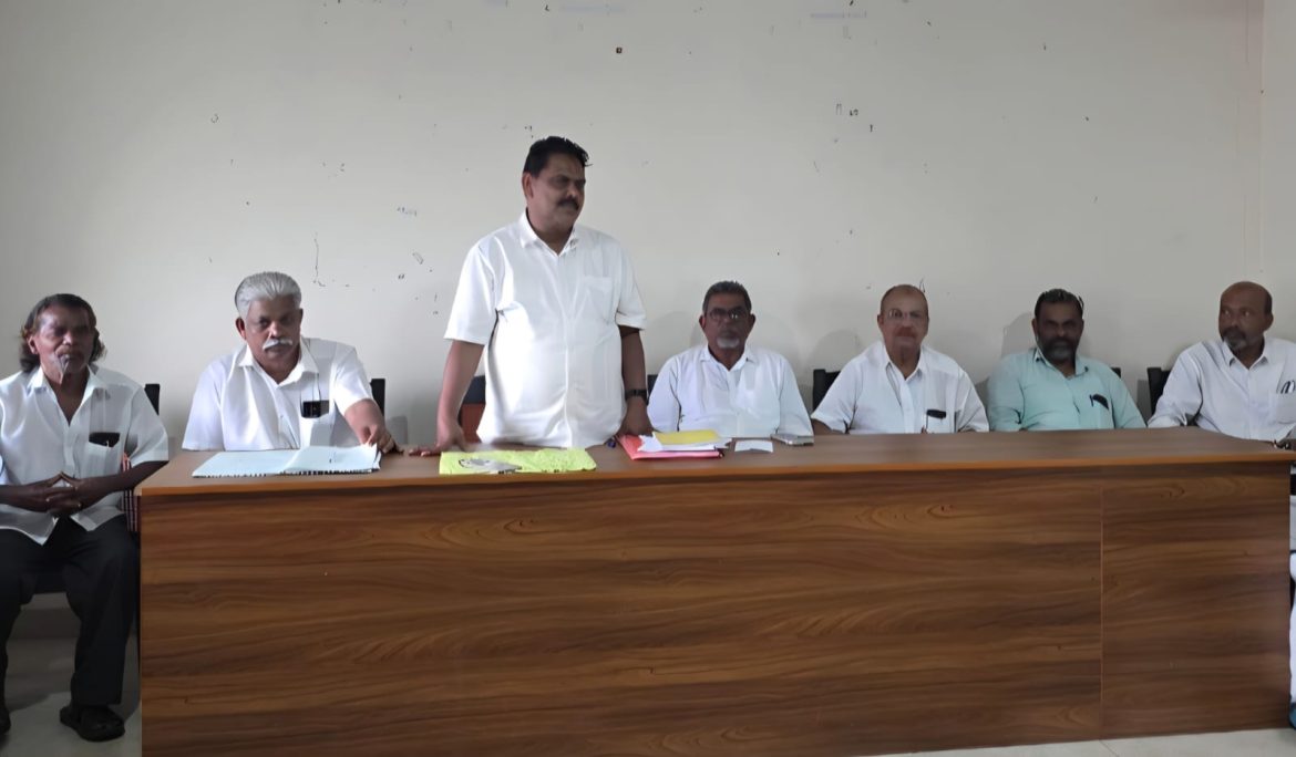 കാർഷിക മേഖല സംപുഷ്ഠമാക്കാൻ പദ്ധതി വേണം:പി.കെ.എ അസീസ്