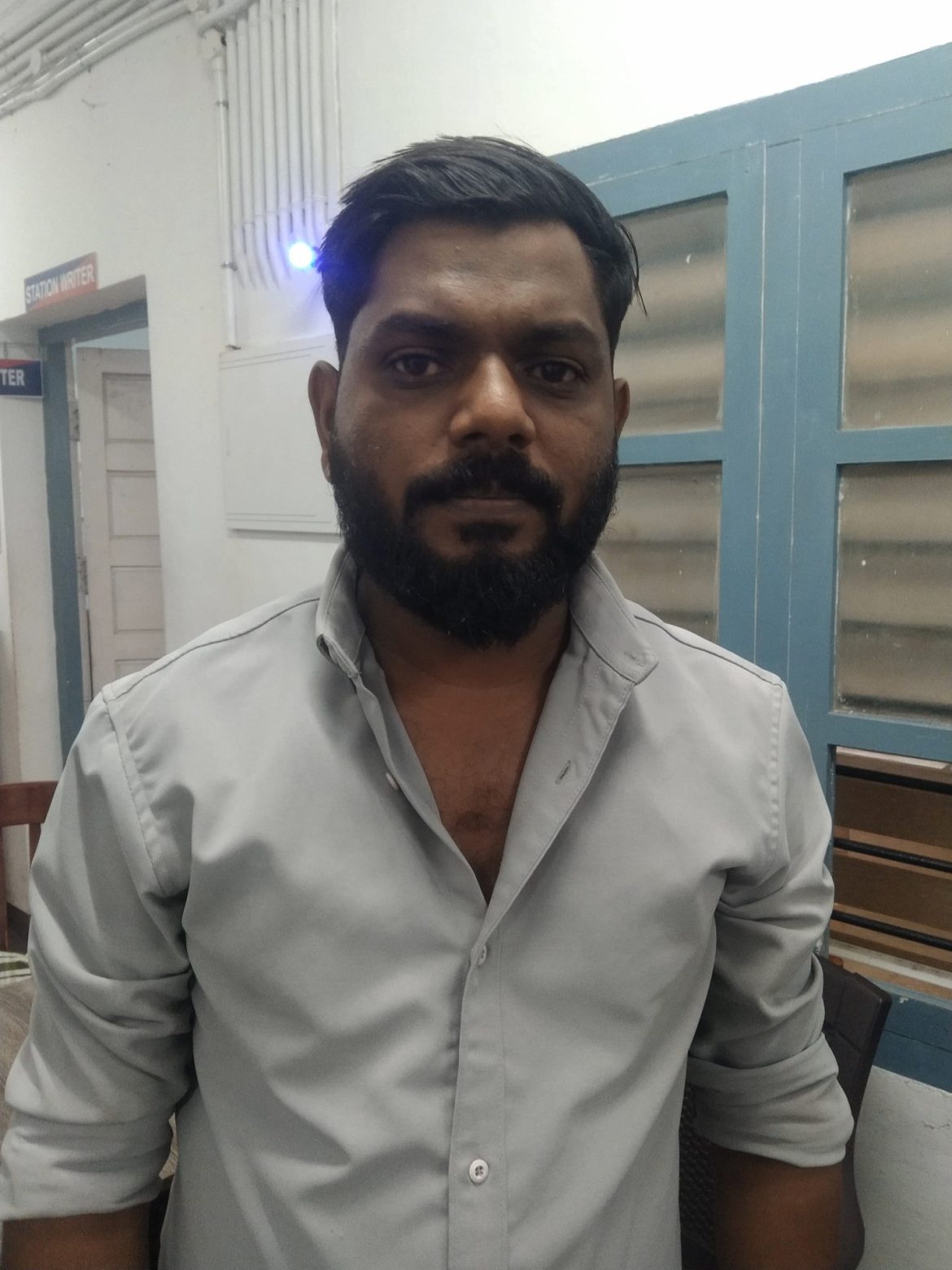 സീറ്റ് കവർ ബിസിനസ്സിൽ പങ്കാളിയാക്കാമെന്ന് വിശ്വസിപ്പിച്ച് ലക്ഷങ്ങൾ തട്ടിയയാൾ പിടിയിൽ