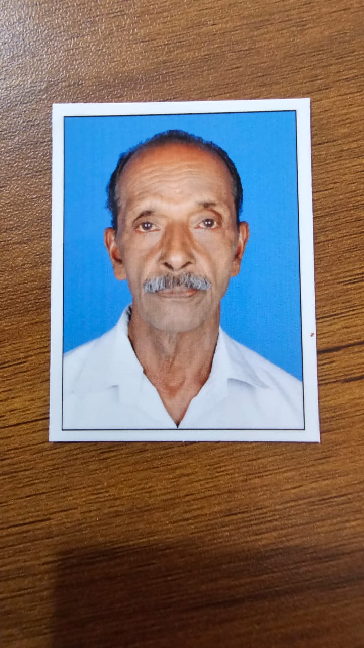 വർക്കി(96) നിര്യാതനായി