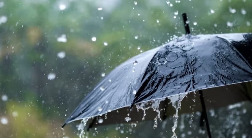 സംസ്ഥാനത്ത് ബുധനാഴ്ച മുതൽ ശക്തമായ മഴയ്ക്ക് സാധ്യത;ആറ് ജില്ലകളിൽ യെല്ലോ അലർട്ട്