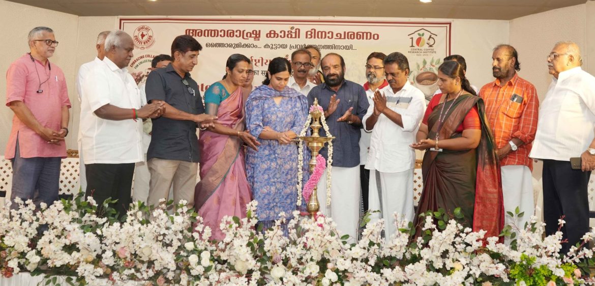 വയനാടൻ റോബസ്റ്റ കാപ്പി ക്ക് അന്താരാഷ്ട്ര ബ്രാൻഡിംഗ്:കൂട്ടായ പ്രവർത്തനം വേണമെന്ന് കർഷകർ