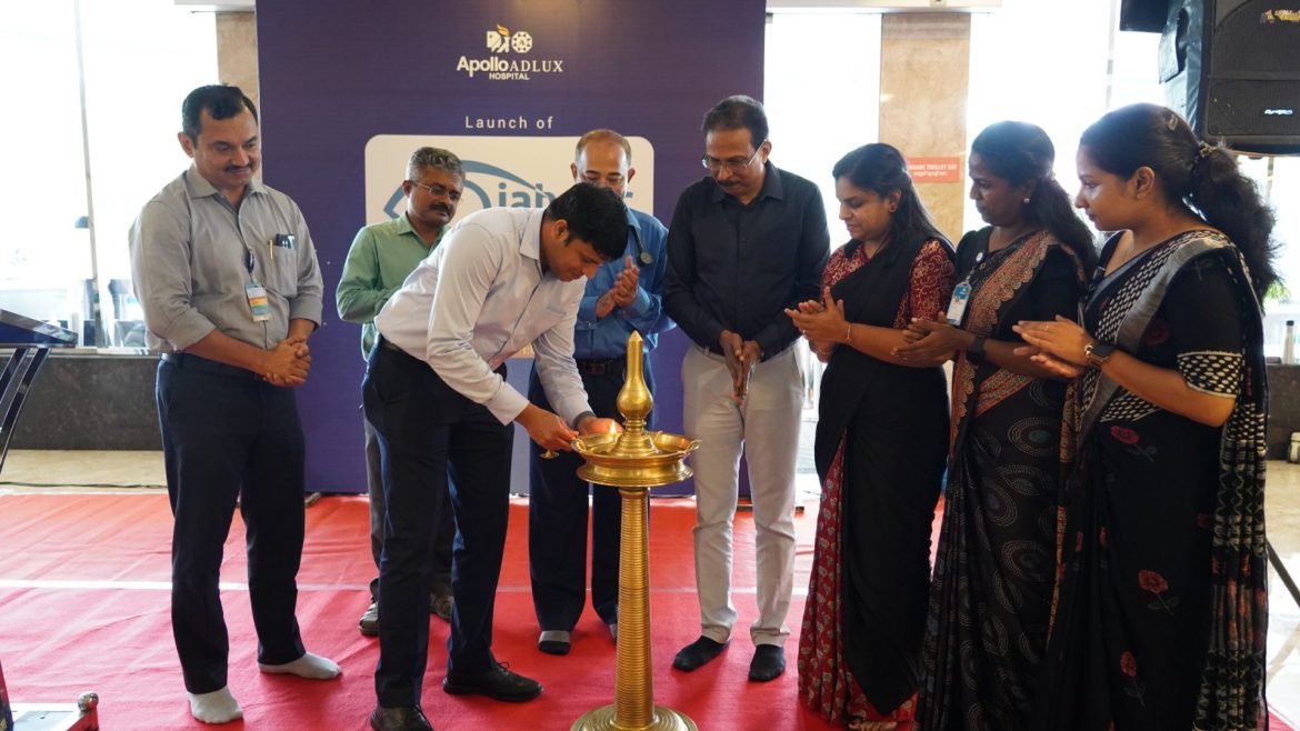 പ്രമേഹ രോഗികൾക്കായി അങ്കമാലി അപ്പോളോയിൽ ഡയബറ്റിക് റെറ്റിനോപ്പതി ക്ലിനിക്ക്