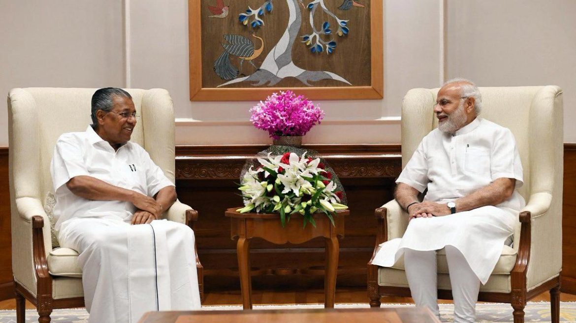 ‘എയിംസ് കോഴിക്കോട് വേണം,വയനാട് പുനരധിവാസത്തിന് 2221 കോടി അനുവദിക്കണം’; മുഖ്യമന്ത്രി പ്രധാന മന്ത്രിയുമായി കൂടിക്കാഴ്ച നടത്തി