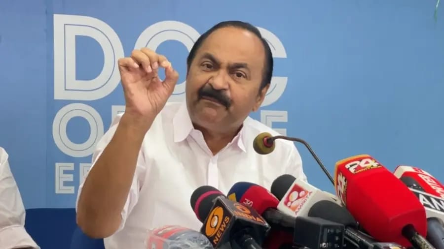 ‘ഷാഫിയുടെ ചോരയ്ക്ക് പ്രതികാരം ചോദിക്കും, യുഡിഎഫ് ശക്തമായ പ്രക്ഷോഭത്തിലേക്ക്’;വി ഡി സതീശൻ