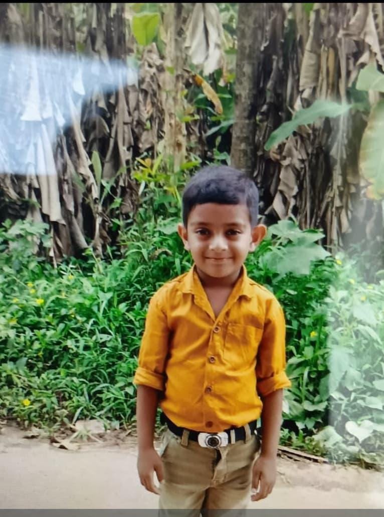 വടുവഞ്ചാലിൽ ഓട്ടോറിക്ഷ മറിഞ്ഞ് ഒന്നാം ക്ലാസ് വിദ്യാർത്ഥി മരണപ്പെട്ടു