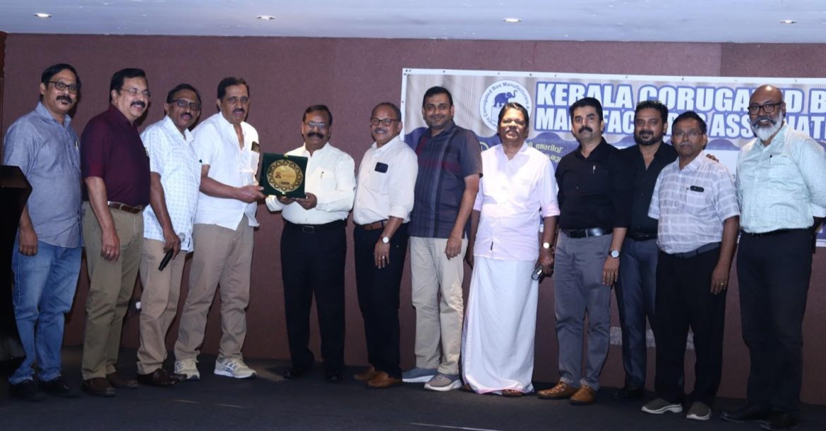 ജിഎസ്ടിയിലെ പുതിയ മാറ്റങ്ങൾ പാക്കേജിങ് വ്യവസായത്തിന് തിരിച്ചടി;അടിയന്തര സർക്കാർ ഇടപെടൽ വേണമെന്ന് ആവശ്യം