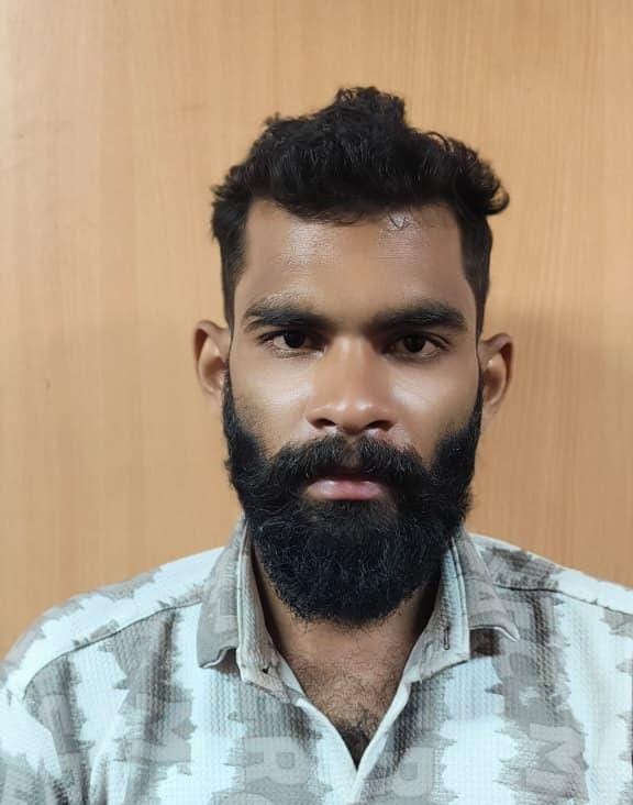 മുത്തങ്ങയിൽ 72 ഗ്രാം എം ഡി എം എ യുമായി കാൽനട യാത്രക്കാരൻ പിടിയിൽ