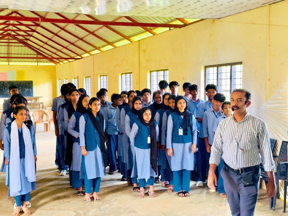എൻ എസ് എസ് സ്പെസിഫിക് ഓറിയന്റേഷൻ സംഘടിപ്പിച്ചു
