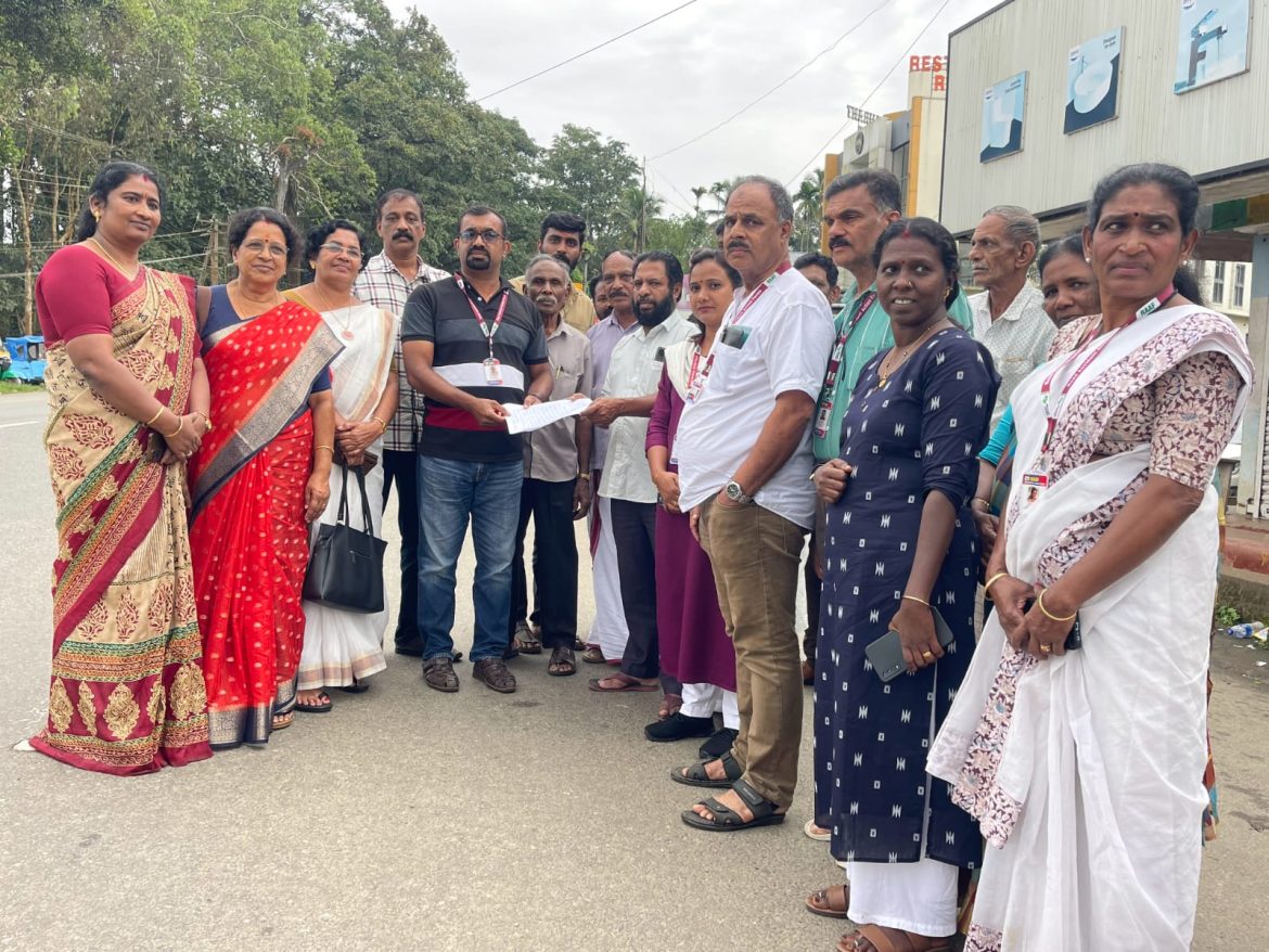 കൊളഗപ്പാറ മേഖലയിലെ റോഡപകടങ്ങൾക്ക് തടയിടണം:റാഫ്