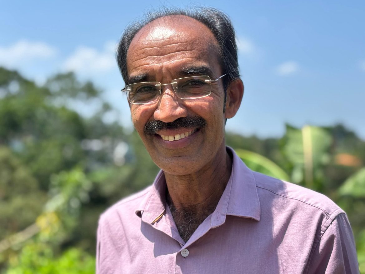 കൽപ്പറ്റ നഗരസഭയിൽ ചെയർപേഴ്സൺ തിരഞ്ഞെടുപ്പ് നാളെ:പി.വിനോദ് കുമാർ ചെയർമാനാകും