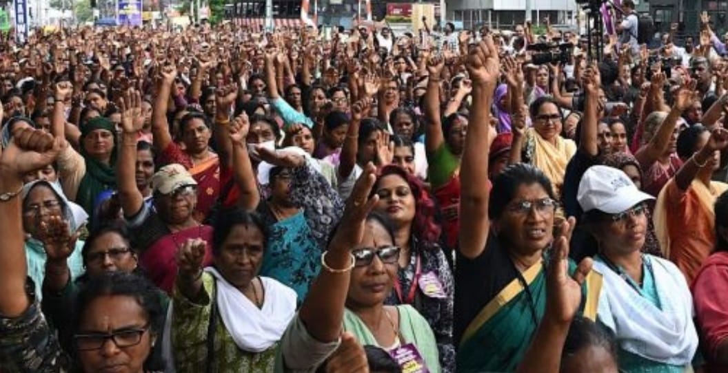 ‘ആയിരം പോരാ മൂവായിരമെങ്കിലും വർധിപ്പിക്കണം’;സമരം തുടരുമെന്ന് ആശാവർക്കർമാർ