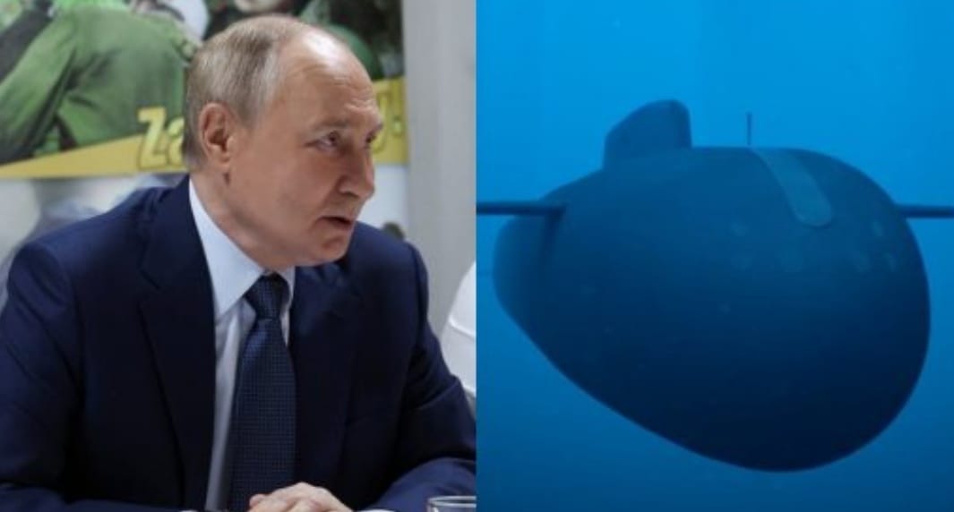 ഏത് പ്രതിരോധവും തവിടുപൊടിയാക്കും ‘പൊസെയ്ഡൺ’;ആണവശേഷിയുള്ള സമുദ്രാന്തർ ഡ്രോണുമായി റഷ്യ