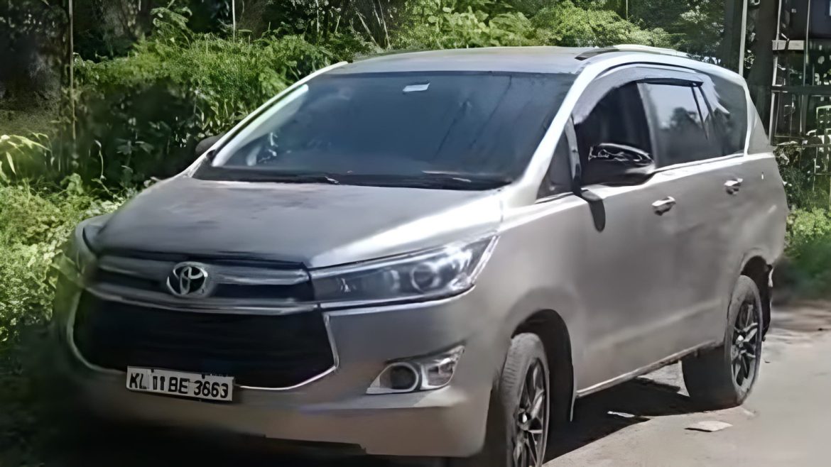 കല്ലൂരിൽ വാഹനം തട്ടിയെടുത്ത സംഭവം:അന്വേഷണം അയൽ ജില്ലകളിലേക്കും വ്യാപിപ്പിച്ചു