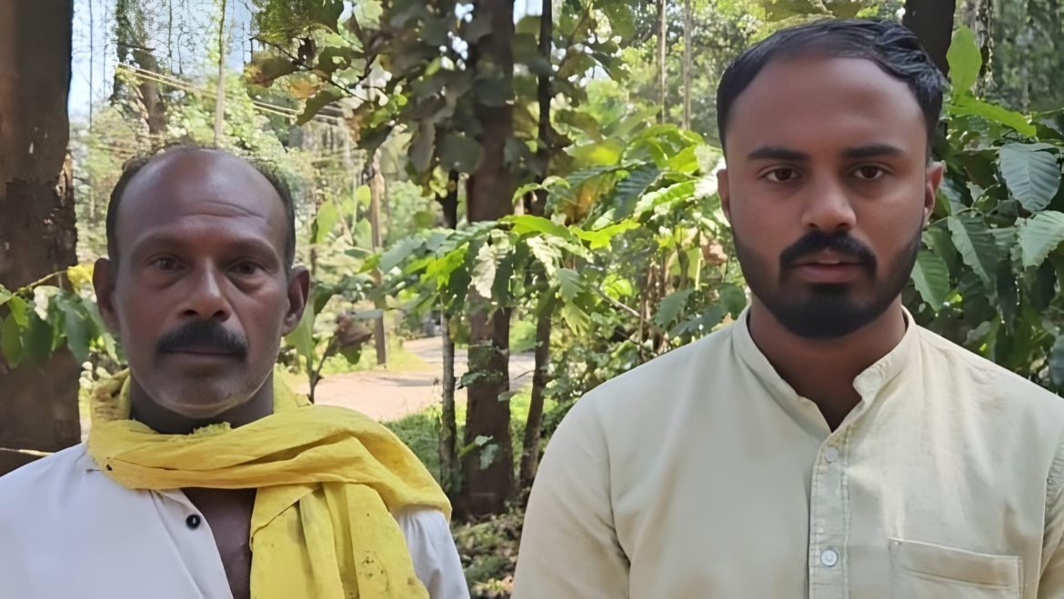 മകൻ എൽഡിഎഫ് സ്ഥാനാർഥി;പിതാവിന് തൊഴിൽ വിലക്കേർപ്പെടുത്തിയെന്ന് പരാതി