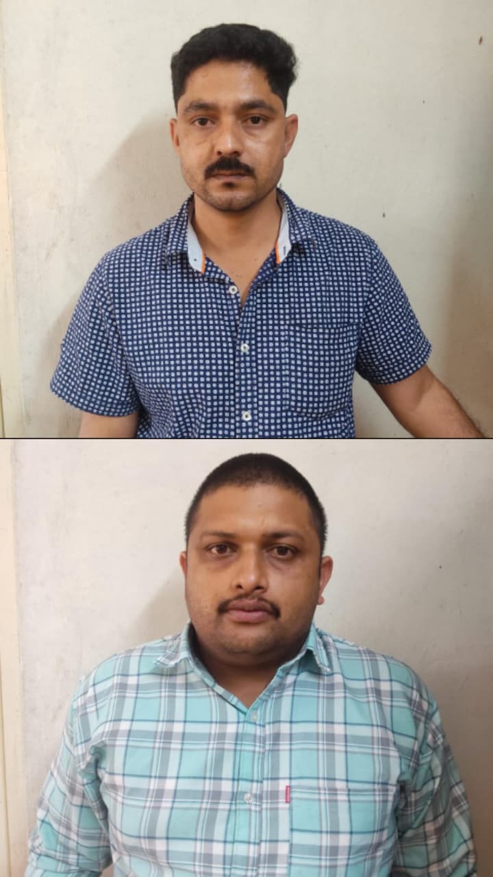 ബീഫ് സ്റ്റാളില്‍ അതിക്രമിച്ചു കയറി ജീവനക്കാരനെ മര്‍ദിച്ച സംഭവം;കാപ്പ കേസ് പ്രതിയടക്കം രണ്ട് പേര്‍ അറസ്റ്റില്‍