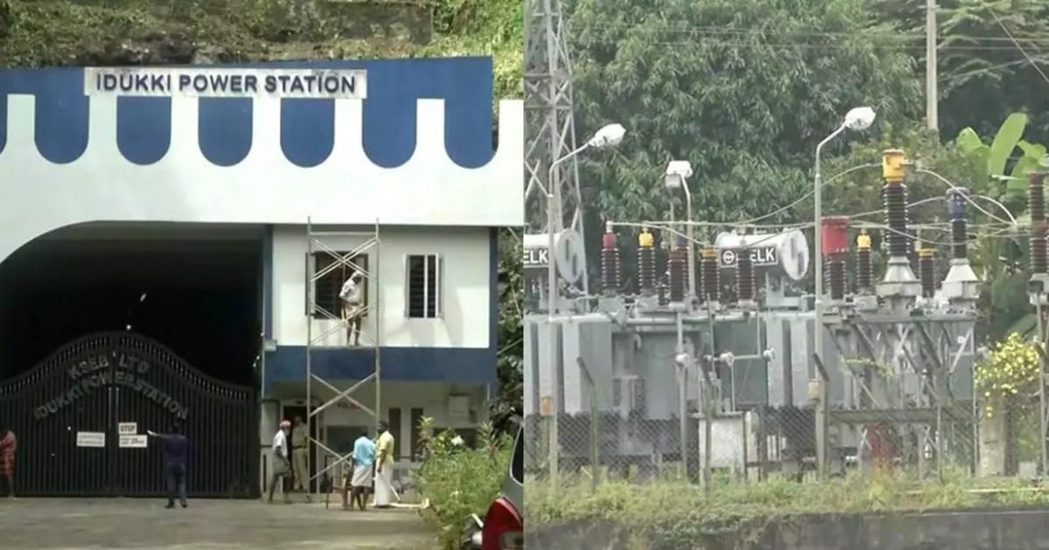 ഇടുക്കി വൈദ്യുതി നിലയം നാളെ മുതൽ ഒരു മാസം അടച്ചിടും;സംസ്ഥാനത്ത് വൈദ്യുതി പ്രതിസന്ധിക്ക് സാധ്യത