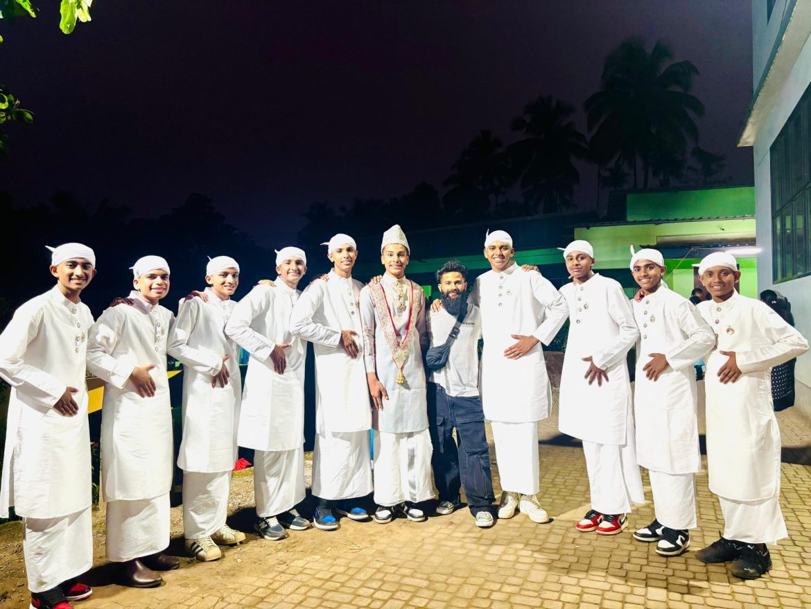 വട്ടപ്പാട്ടിൽ ചരിത്രം കുറിച്ച് പടിഞ്ഞാറത്തറ