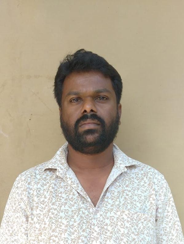 റെയില്‍വേയില്‍ ജോലി വാഗ്ദാനം ചെയ്ത് തട്ടിപ്പ്; തിരുവനന്തപുരം സ്വദേശി പിടിയില്‍:12 ലക്ഷത്തോളം രൂപ തട്ടിയെടുത്തു