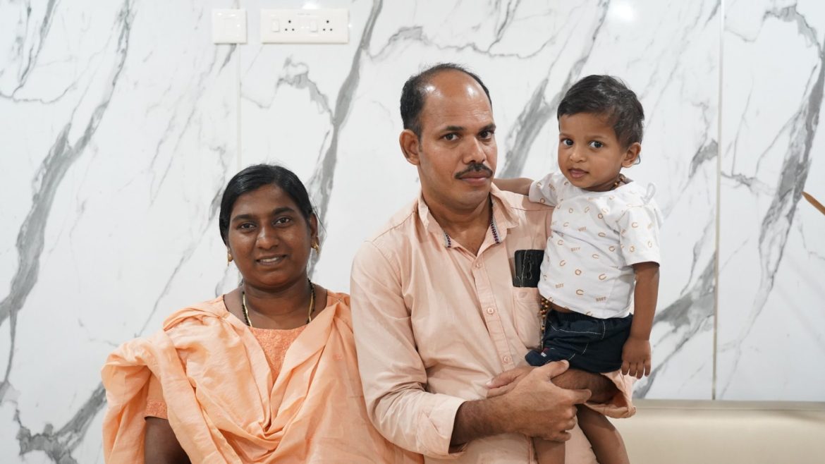 മരണമുഖത്തുനിന്നും ജീവിതത്തിലേക്ക്;കിണറ്റിൽ വീണ രണ്ടുവയസ്സുകാരന് അപ്പോളോ അഡ്ലക്സിൽ പുനർജന്മം