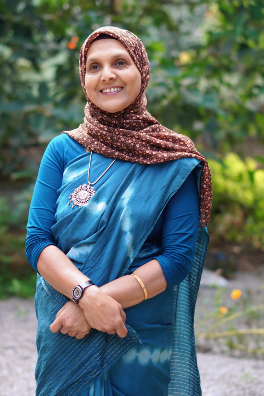 കമർലൈല വെള്ളമുണ്ട ഗ്രാമപഞ്ചായത്ത് പ്രസിഡണ്ടായി ചുമതലയേറ്റു