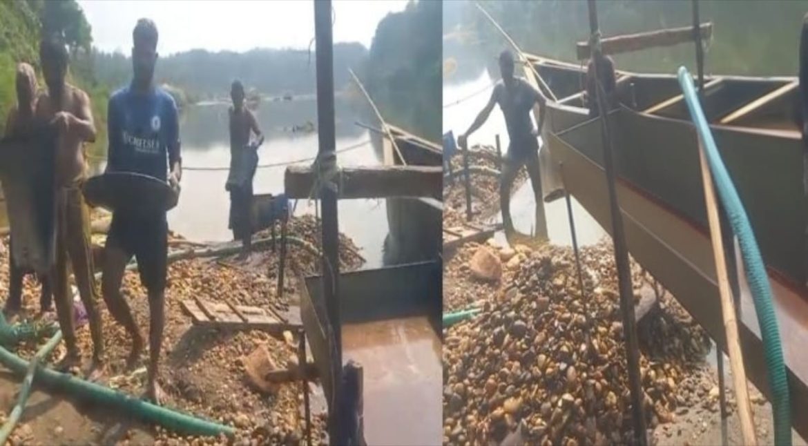 നിലമ്പൂരിലെ സ്വർണഖനനം;സമീപവാസികളുടെ കൈയിൽ വലിയ ജനറേറ്ററുകളും മോട്ടോറുകളും, അന്വേഷണം കടുപ്പിക്കും